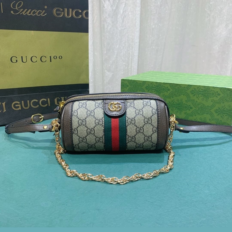 G*u*i round bags